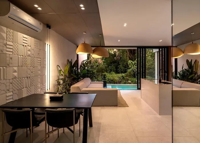 Garden With Luxury Private Pool Managed By Iam Appartamento *
