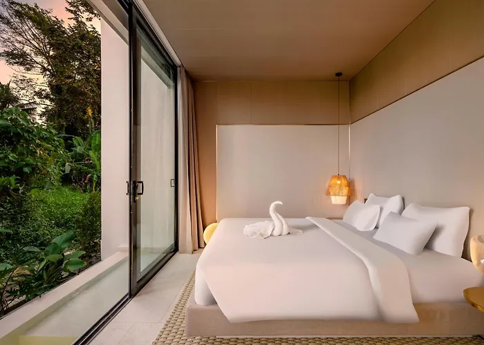 Garden With Luxury Private Pool Managed By Iam Appartamento Ubud