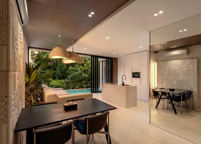 Garden With Luxury Private Pool Managed By Iam