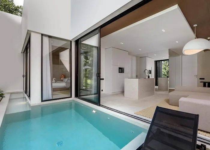 Garden With Luxury Private Pool Managed By Iam *